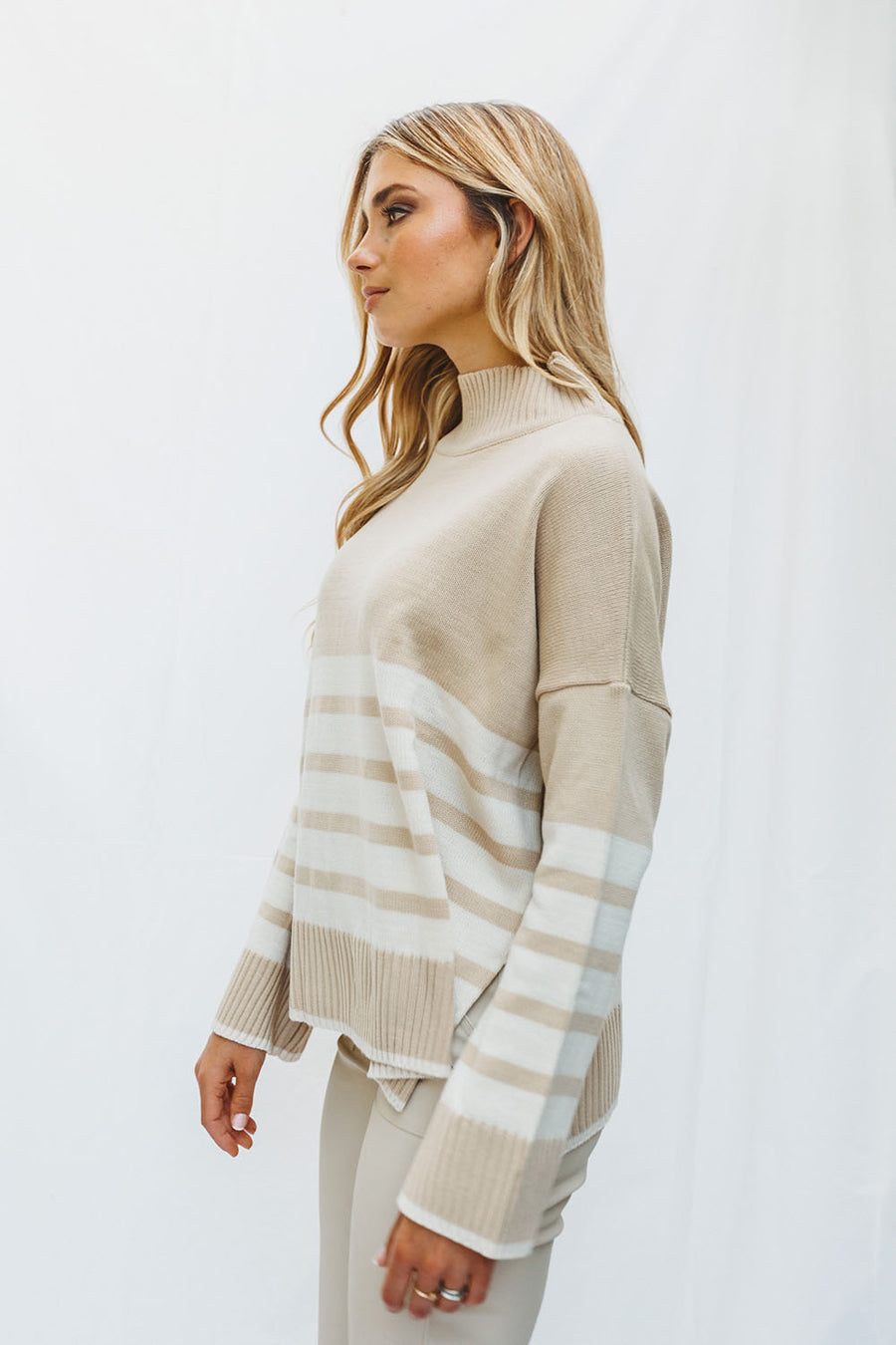 Sweater Menorca Beige